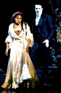 The Phantom Of The Opera