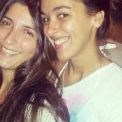 Foto de Babi e Tobolski