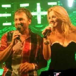 Foto de Wilson e Soraia