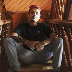 Foto de Gabriel Poeta