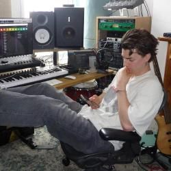 Foto de Isaac Levi