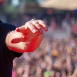 Photo of D-Block and S-te-Fan