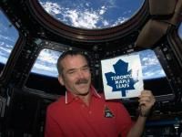 Chris Hadfield