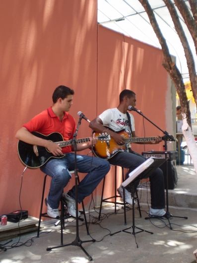 Paulo Henrique & Juninho