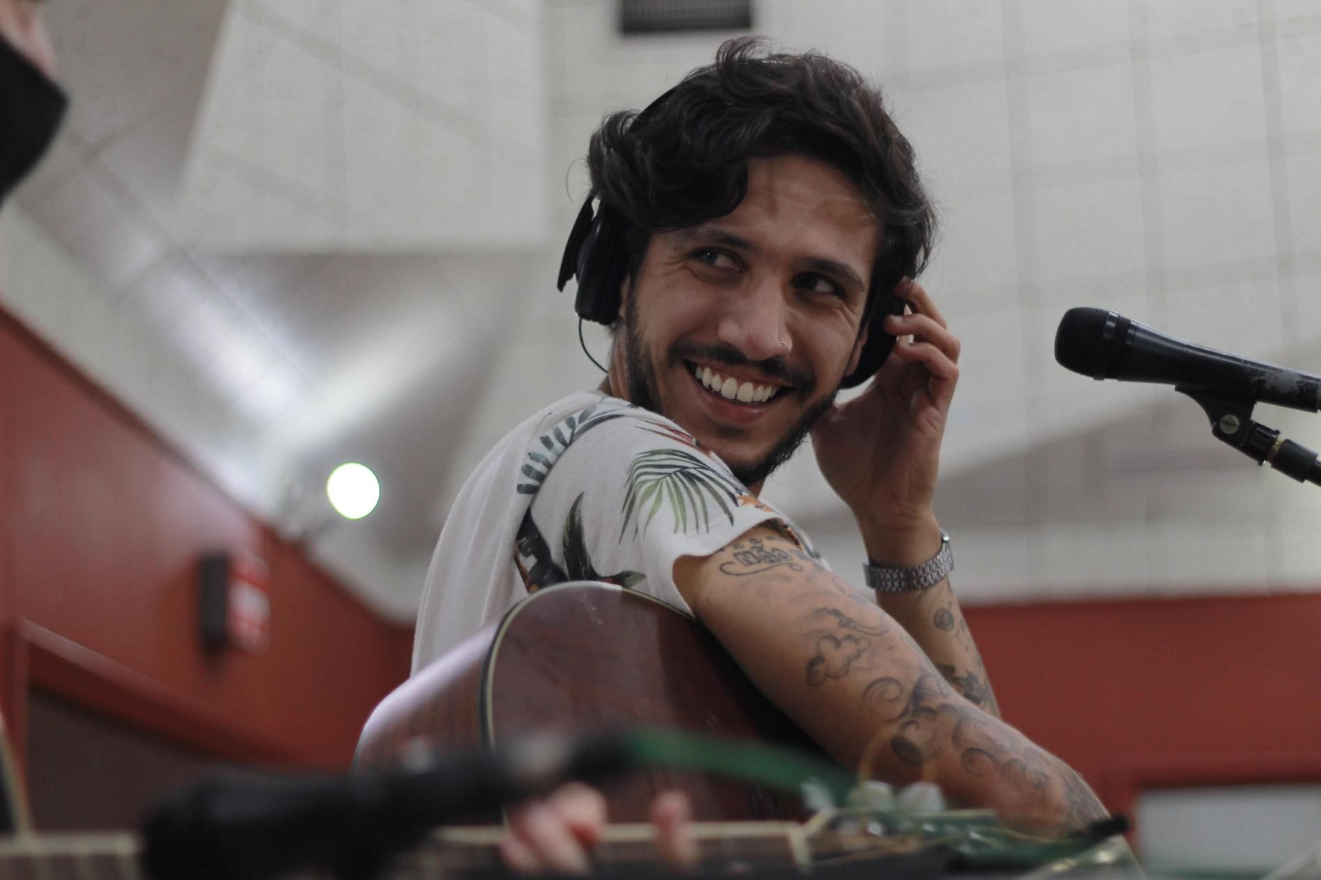 Gio Ferrera