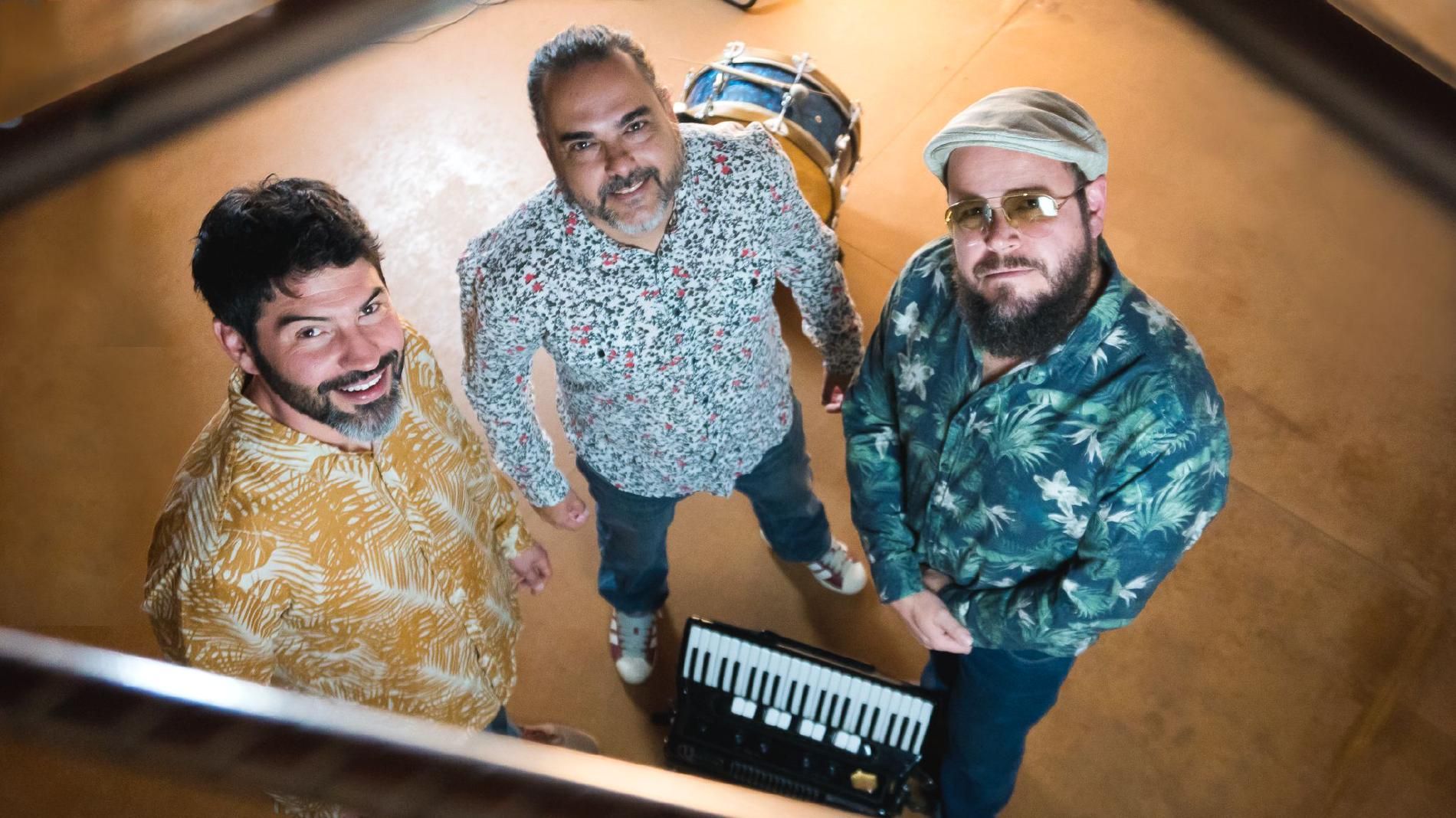 Trio Macaíba
