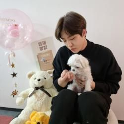 Foto de Youngjae (Ars)