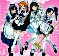 Mahou Sensei Negima