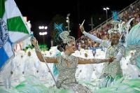 Samba Enredo 1997 - A viagem fantástica do Zé Carioca à Disney