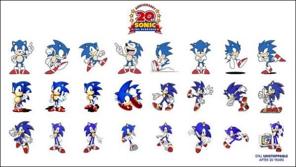 Sonic - Green Hill Zone - Sonic Team - Cifra Club