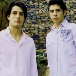 Foto de Jaisson e Juliano