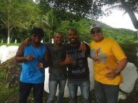 Vou Ficar No Pagode