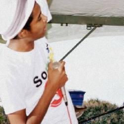 Foto de Gideão Santos