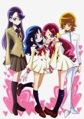 Heartcatch Precure!