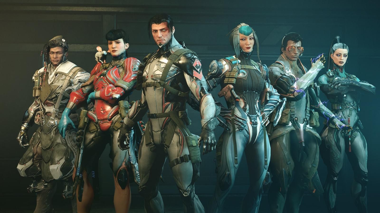 Warframe