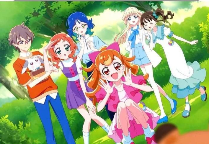 Wonderful Precure!