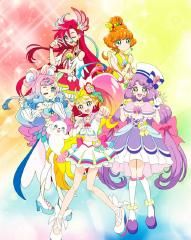 Tropical Rouge! Pretty Cure!