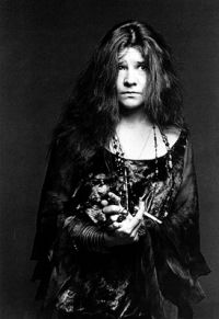 Janis Joplin