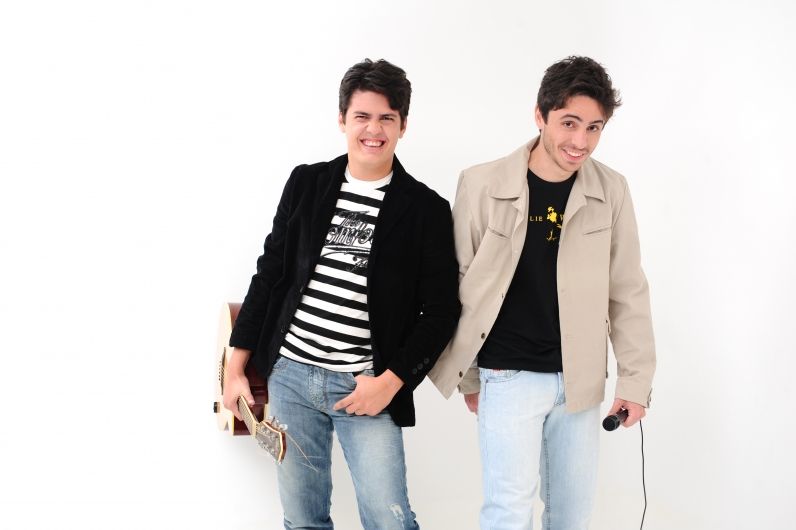 Cássio Cesar e Rodrigo