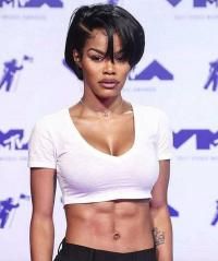 Teyana Taylor