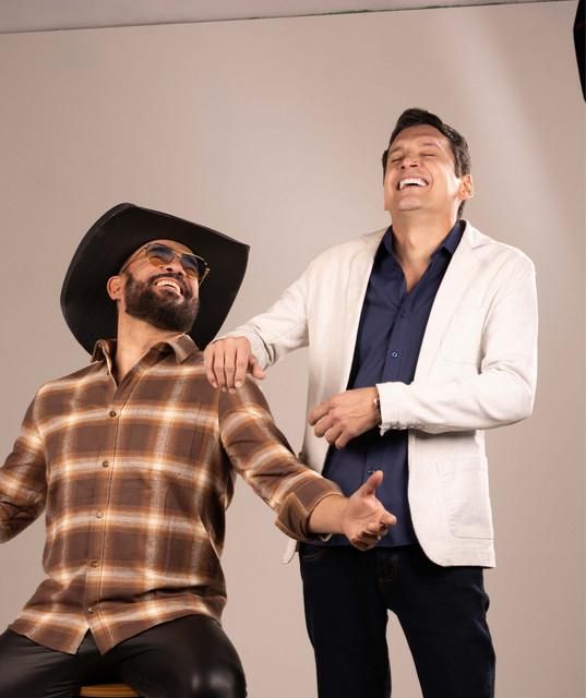Pedro Paulo e Matheus