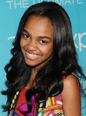 China Anne McClain