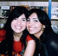 Fernanda Brum e Eyshila