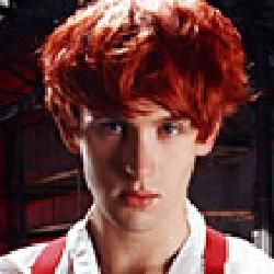 Foto de Patrick Wolf