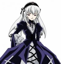 Rozen Maiden: Träumend