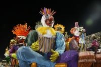 Samba-Enredo 2003 - Festa do Quilombo Na Coroação de Um Rei Negro
