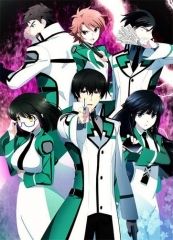 Mahouka Koukou No Rettousei