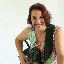 Foto de Juçara Freire