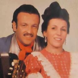 Foto de Zezinho e Julieta