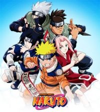 15º Encerramento de Naruto - Scenario
