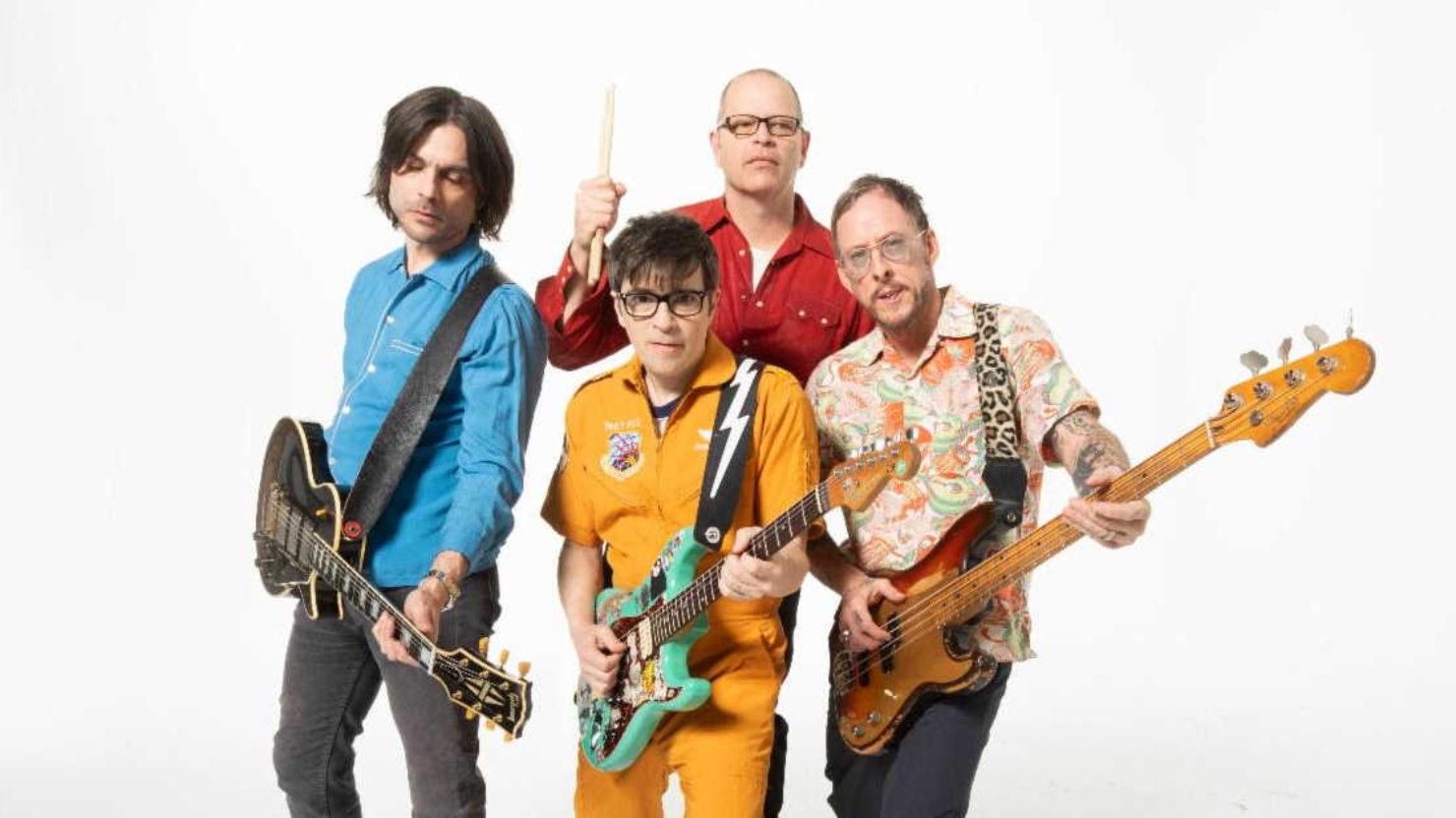 SAY IT AIN'T SO (EN ESPAÑOL) - Weezer - LETRAS.COM