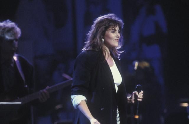 Laura Branigan - Self Control (Official Music Video) 