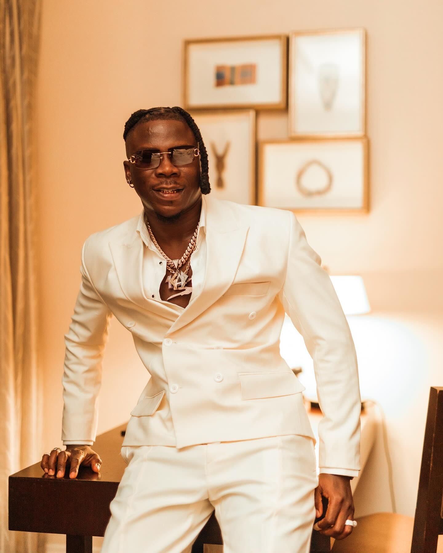 Stonebwoy