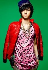 Blind (Japanese) (Yesung)