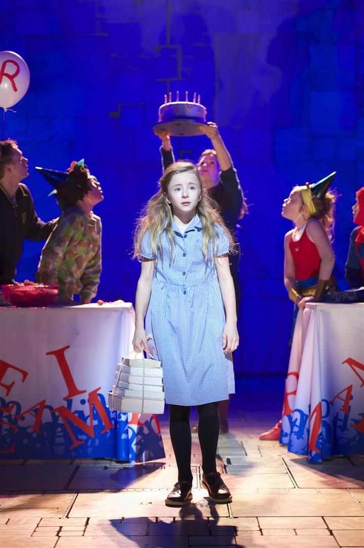 Matilda (The Musical)