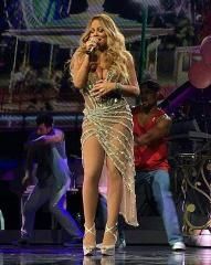 Vision Of Love / Make It Happen / My All / Hero / We Belong Together / #Beautiful
