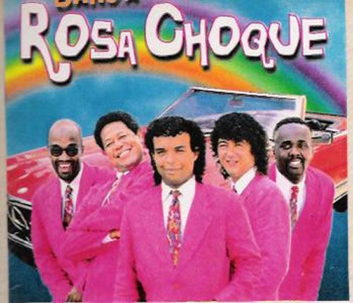 Banda Rosa Choque