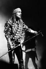 Axl Rose