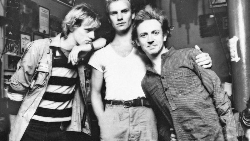 Every Breath You Take - The Police #spotify #thepolice #rock #tradução