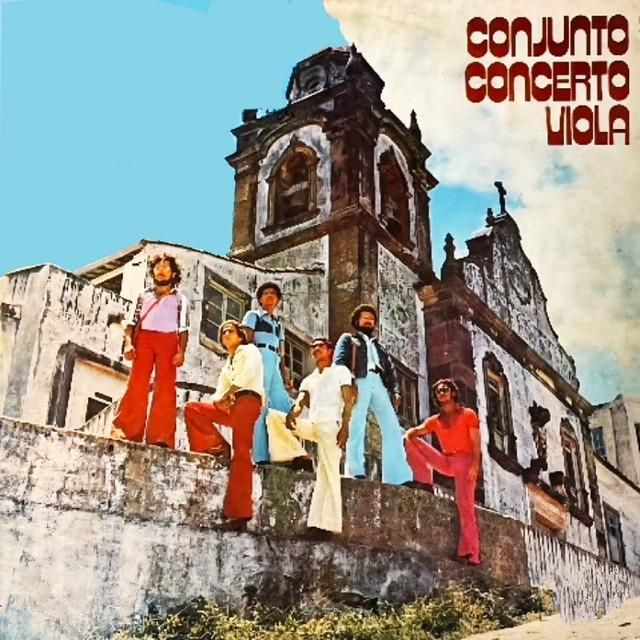 Conjunto Concerto Viola