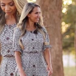 Foto de Cida e Cauã