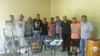 SG12 Samba Geração 12