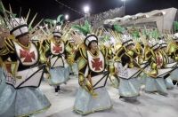 Samba Exaltação - Império da Tijuca Chegou