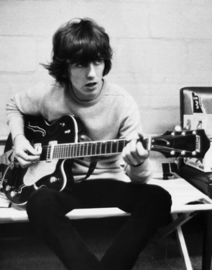 Cifra Club - George Harrison - Beware of Darkness