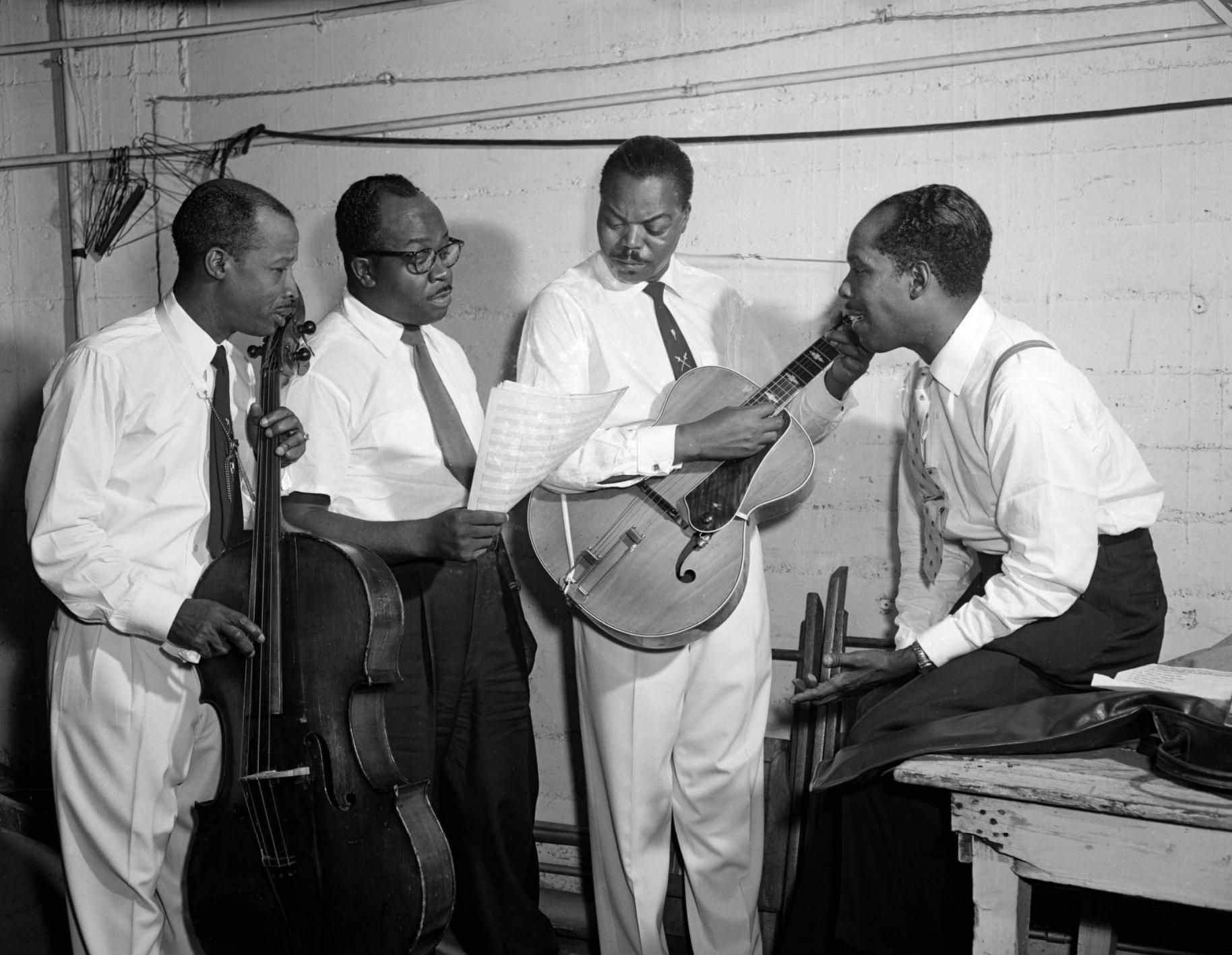 The Ink Spots