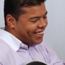 Foto de Mayke e Alexandre